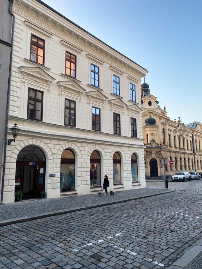 Klicperovo 3Kk Hradec Kralove Exterior photo